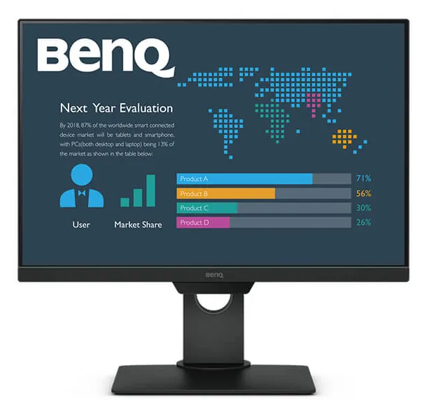 Ремонт мониторов BenQ BL2405PT в сервисном центре FIX-BenQ